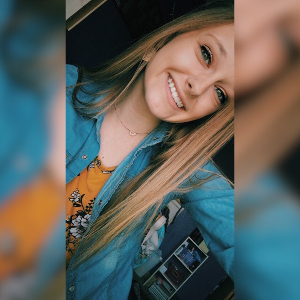 Meet your Posher, Kendra